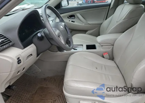 2007 Toyota Camry Hybrid из США, поврежденный, VIN 4T1BB46K47U006692